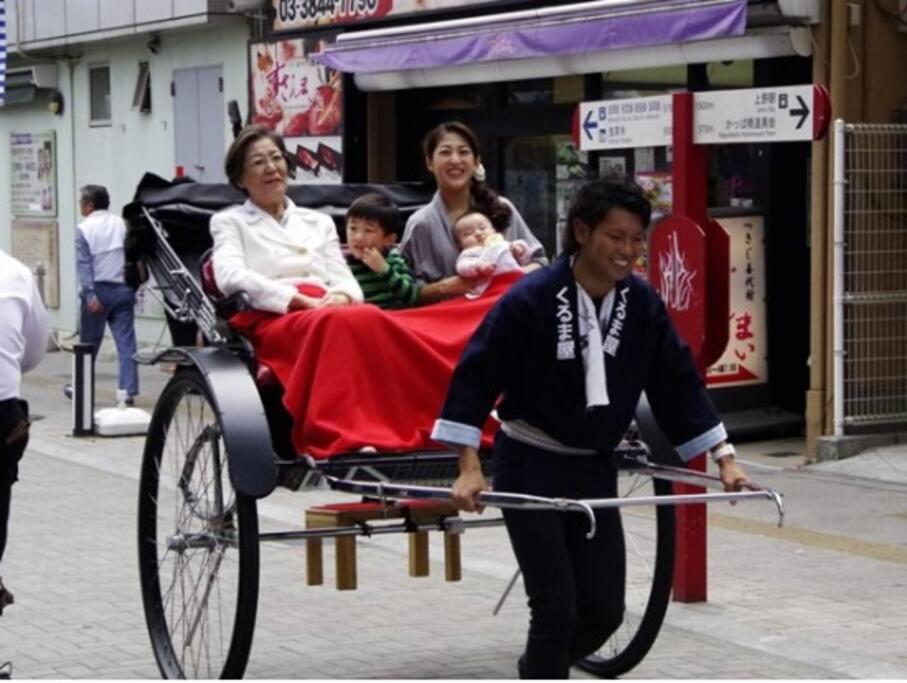 5Mins From Jr Kinshicho! Near Asakusa&Skytree! 東京都 エクステリア 写真