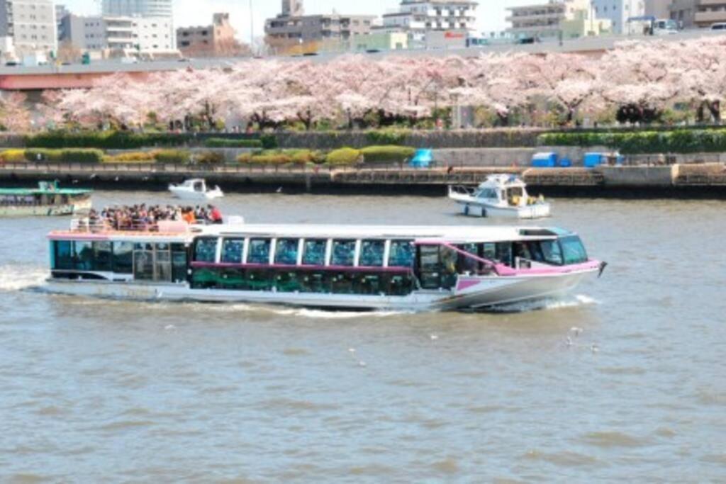 5Mins From Jr Kinshicho! Near Asakusa&Skytree! 東京都 エクステリア 写真